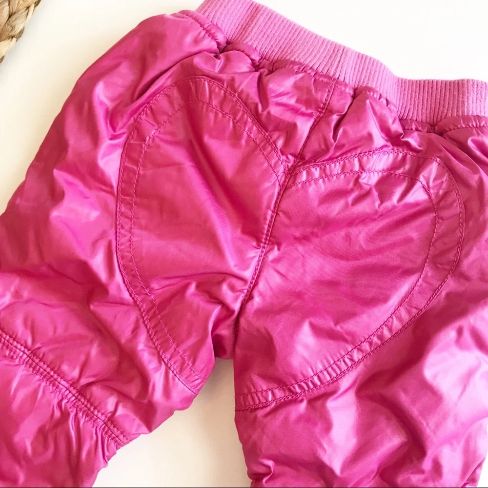 Baby Gap Pink Snow Pants | 6-12m
